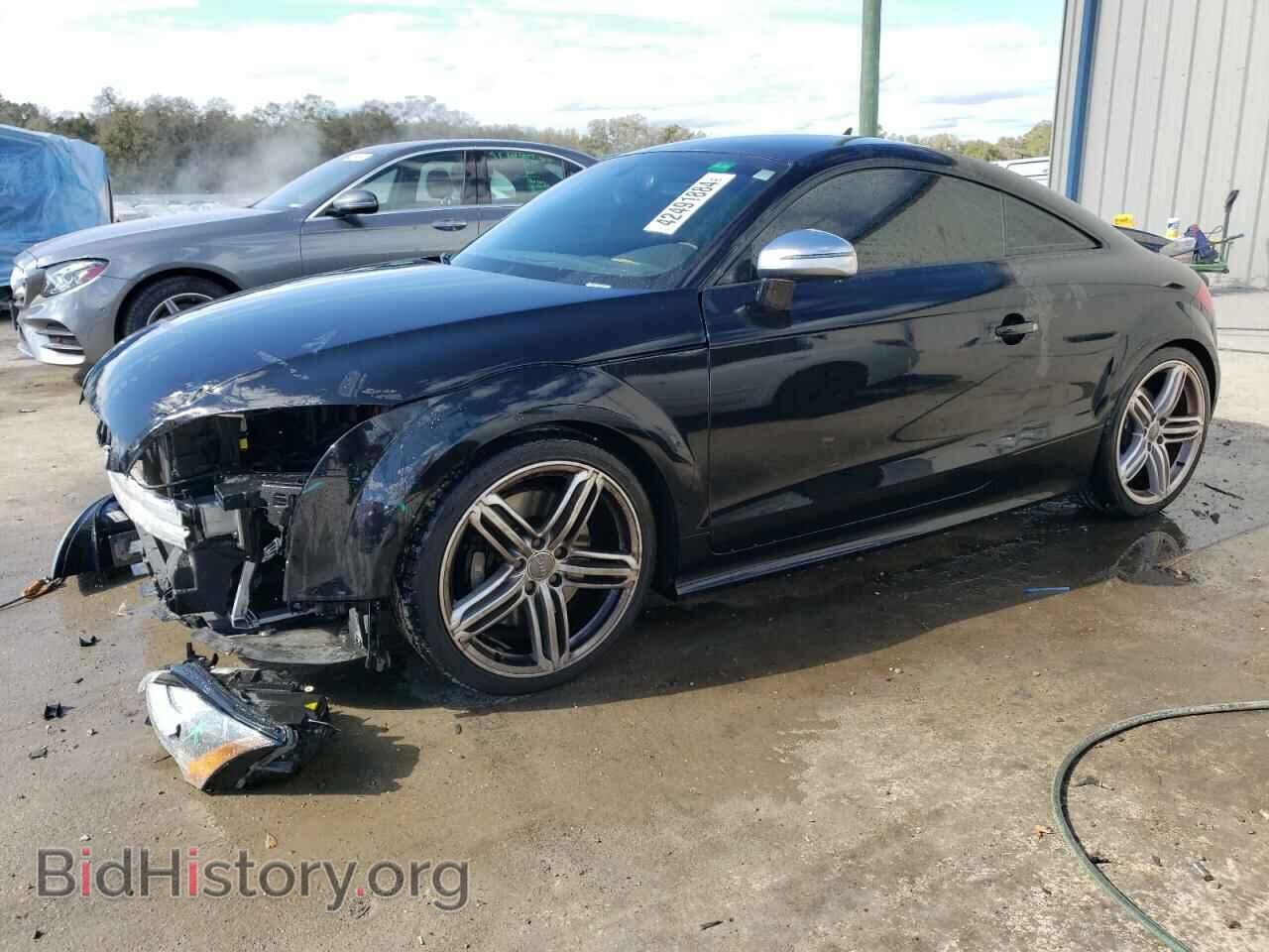 Фотография TRUK1AFK4C1017361 - AUDI TTS 2012