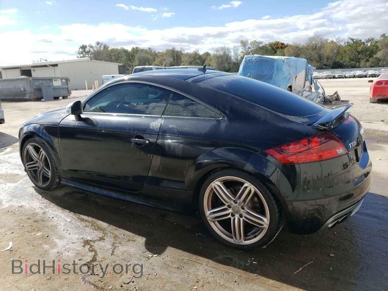 2012 AUDI TTS - VIN: TRUK1AFK4C1017361 - Фото 2