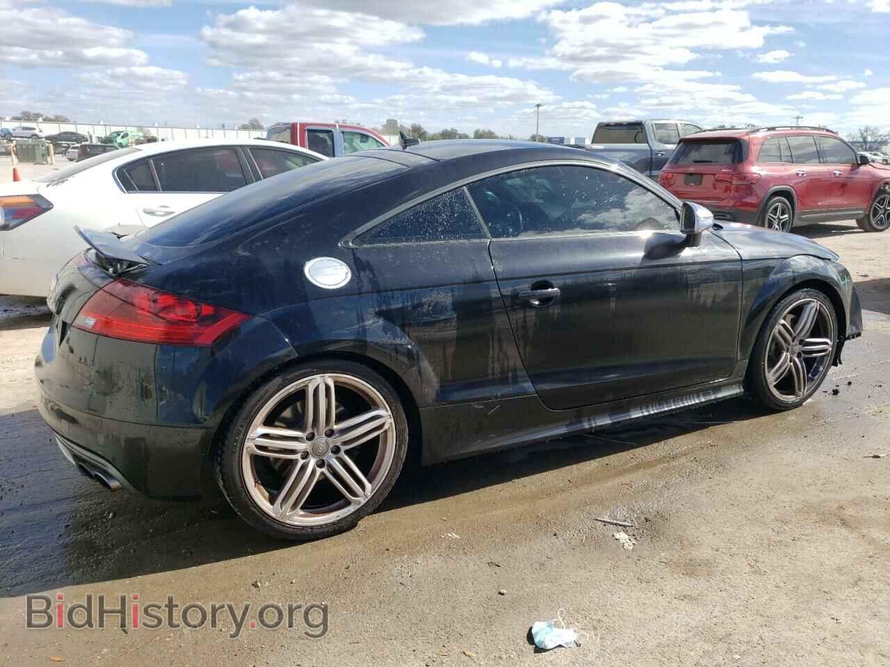 2012 AUDI TTS - VIN: TRUK1AFK4C1017361 - Фото 3