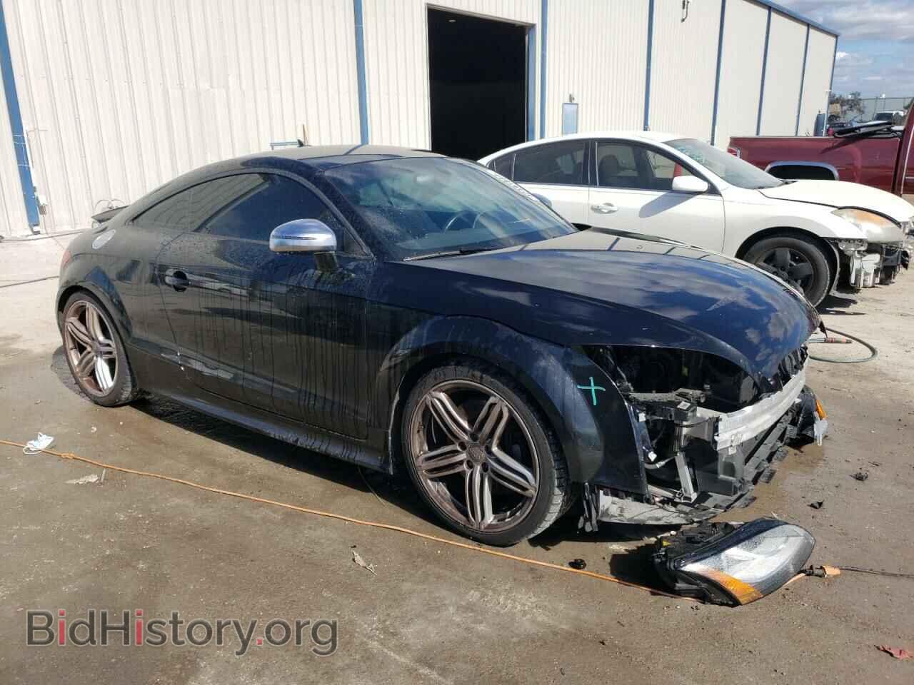 2012 AUDI TTS - VIN: TRUK1AFK4C1017361 - Фото 4