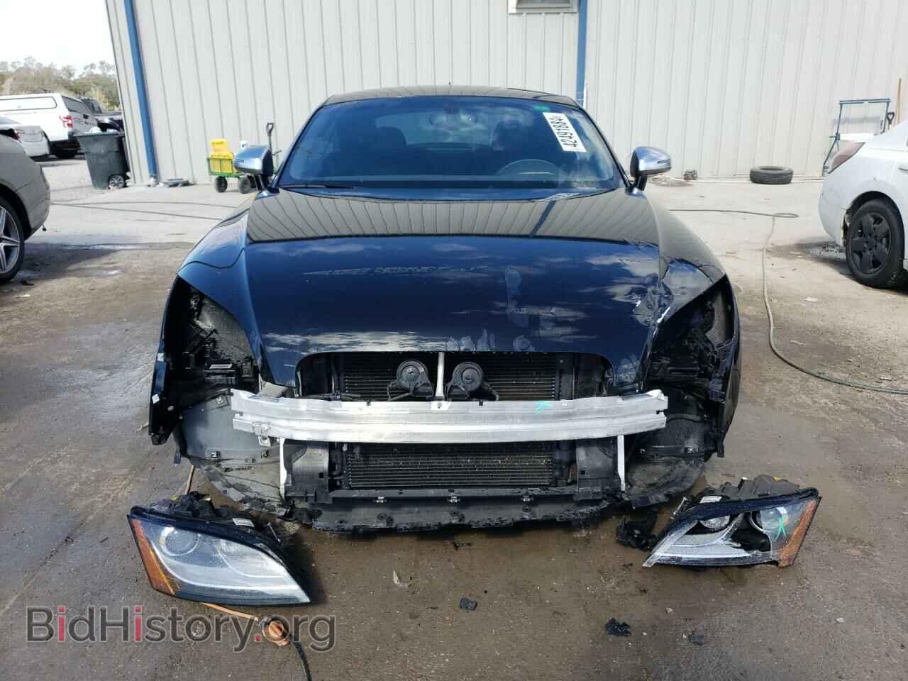 2012 AUDI TTS - VIN: TRUK1AFK4C1017361 - Фото 5
