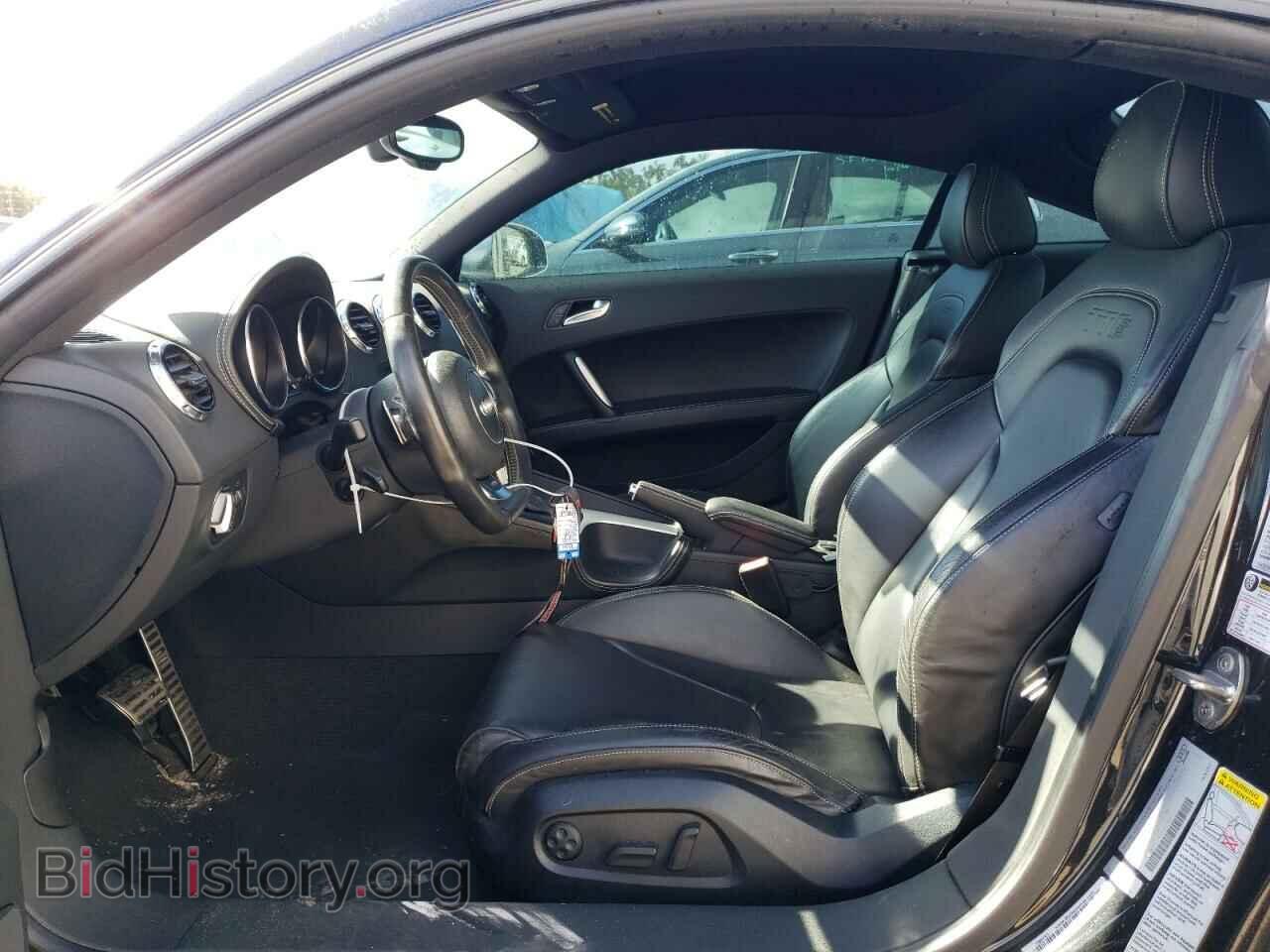 2012 AUDI TTS - VIN: TRUK1AFK4C1017361 - Фото 7