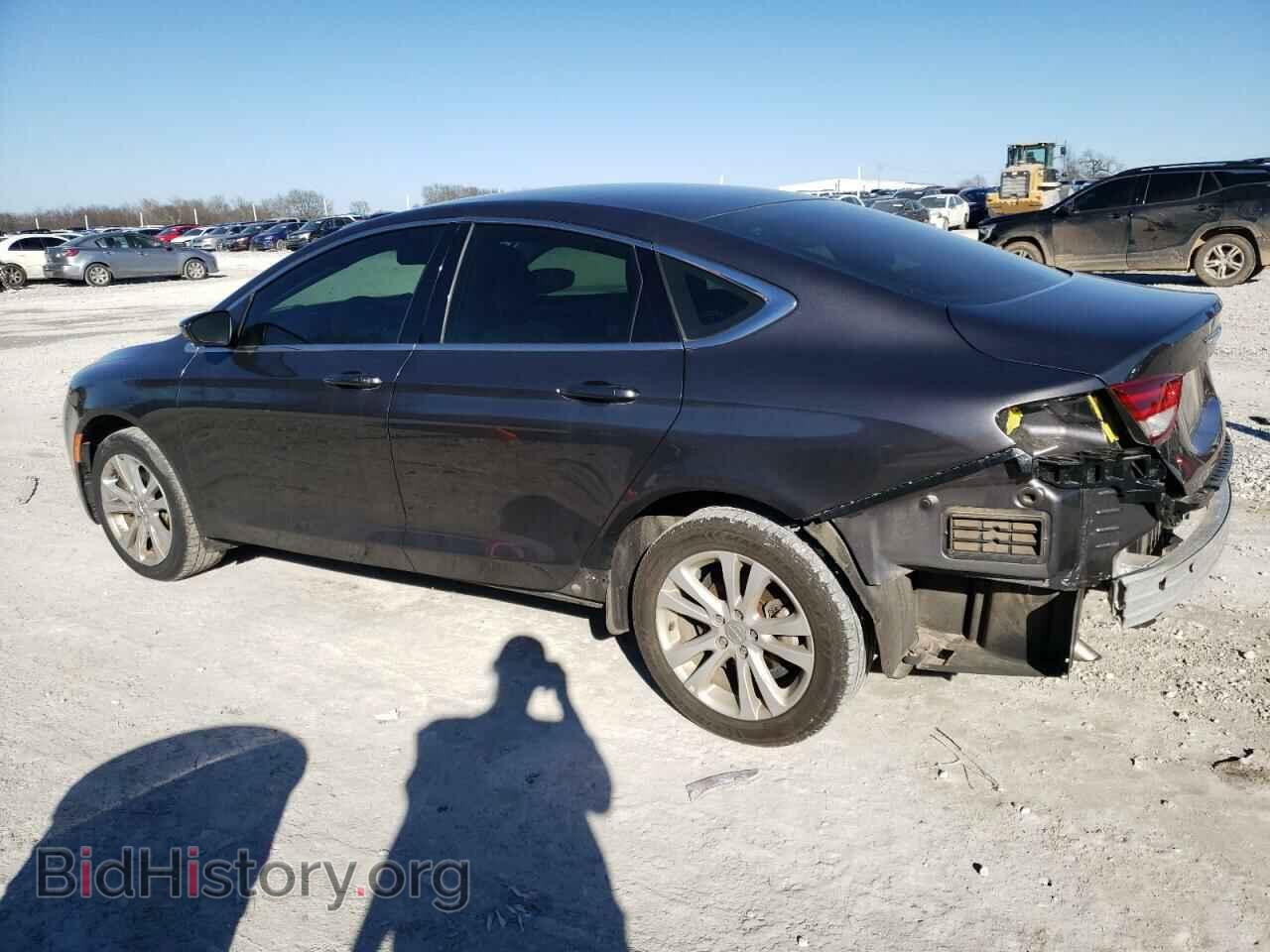 2016 CHRYSLER 200 - VIN: 1C3CCCAB9GN163690 - Photo 2