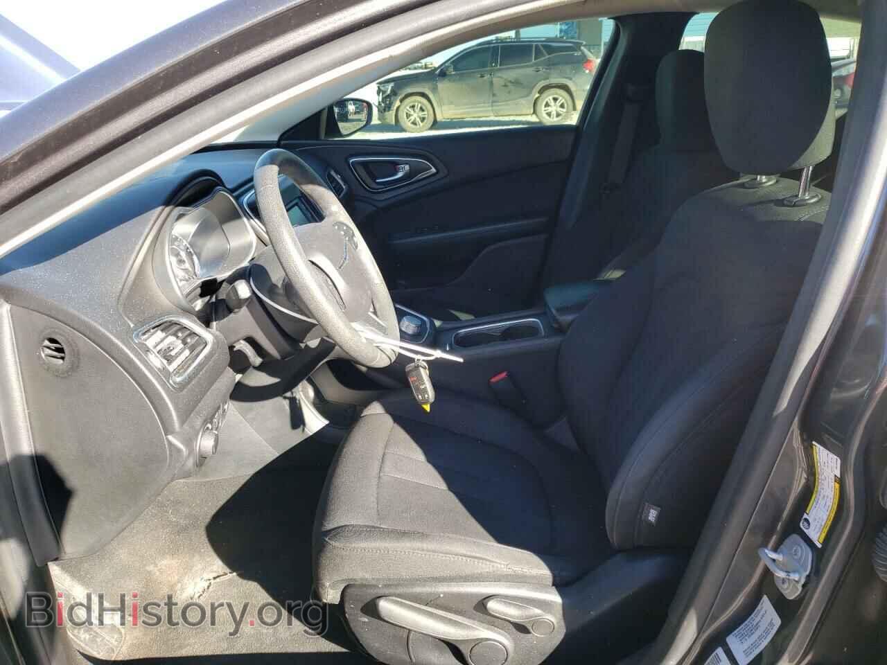 2016 CHRYSLER 200 - VIN: 1C3CCCAB9GN163690 - Photo 7