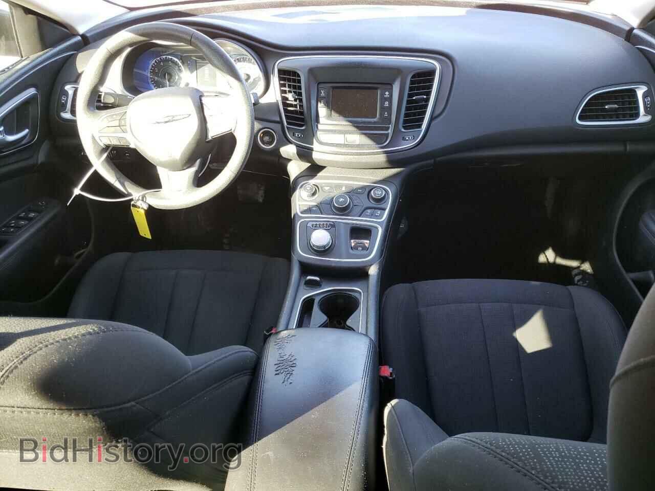2016 CHRYSLER 200 - VIN: 1C3CCCAB9GN163690 - Photo 8