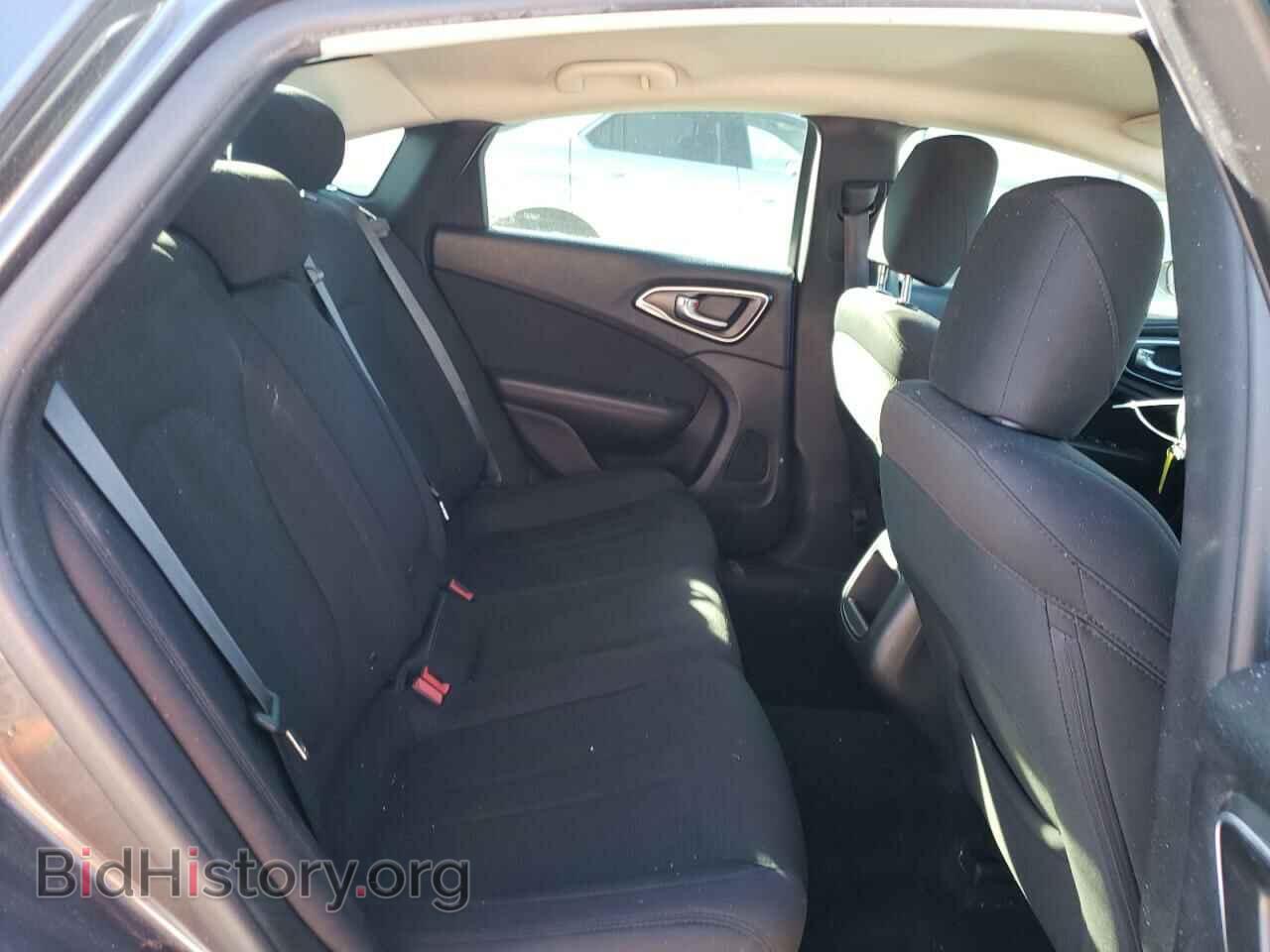 2016 CHRYSLER 200 - VIN: 1C3CCCAB9GN163690 - Photo 10