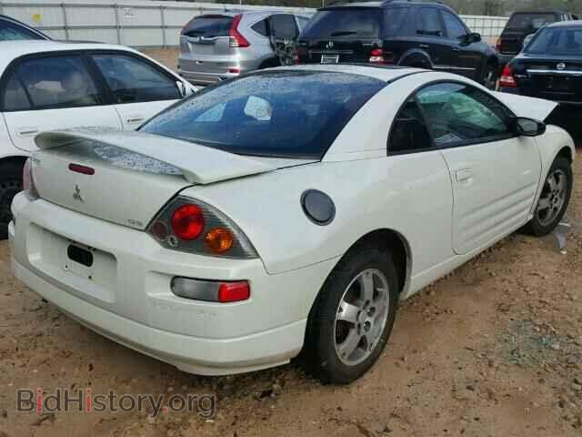 2003 MITSUBISHI ECLIPSE - VIN: 4A3AC44G03E077708 - Photo 4