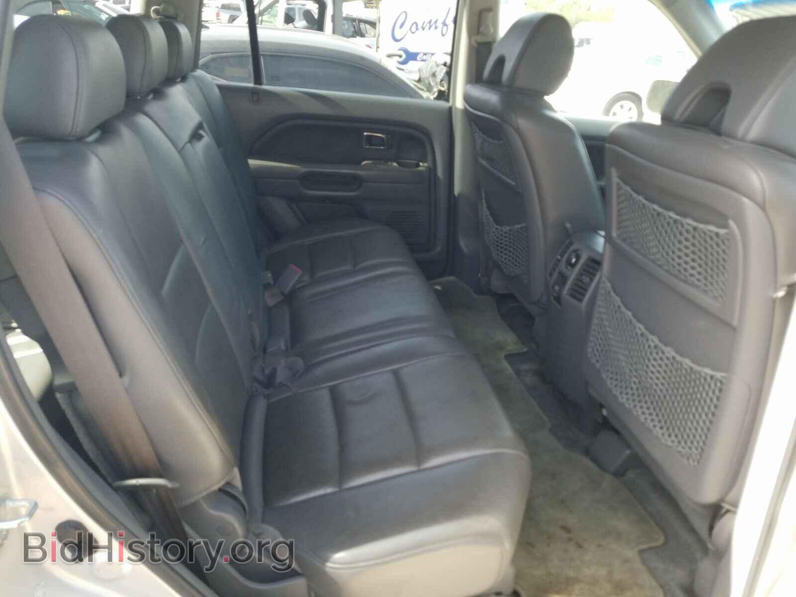 2006 HONDA PILOT - VIN: 2HKYF18546H524805 - Фото 6