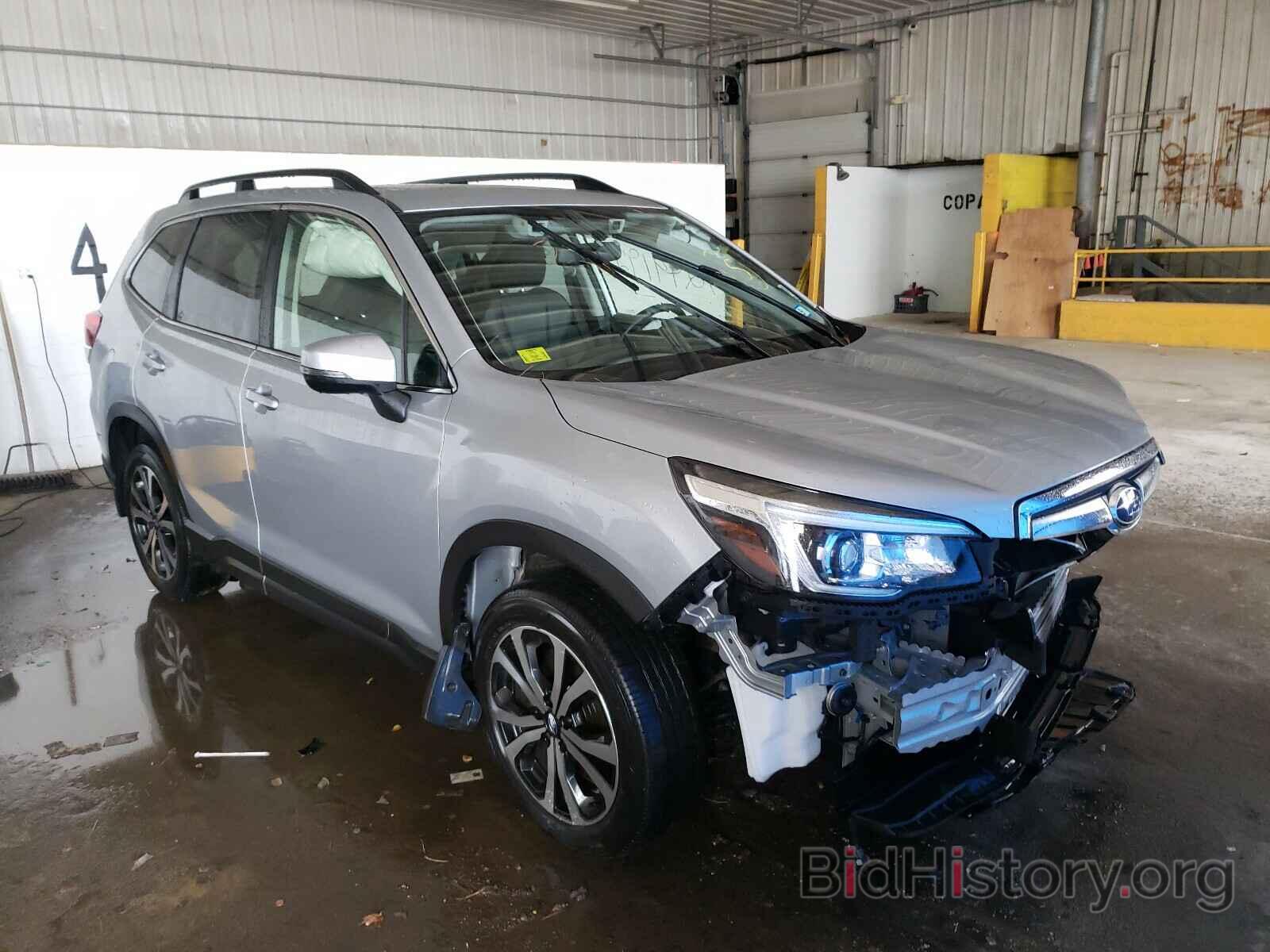 Photo JF2SKASC0KH483463 - SUBARU FORESTER 2019