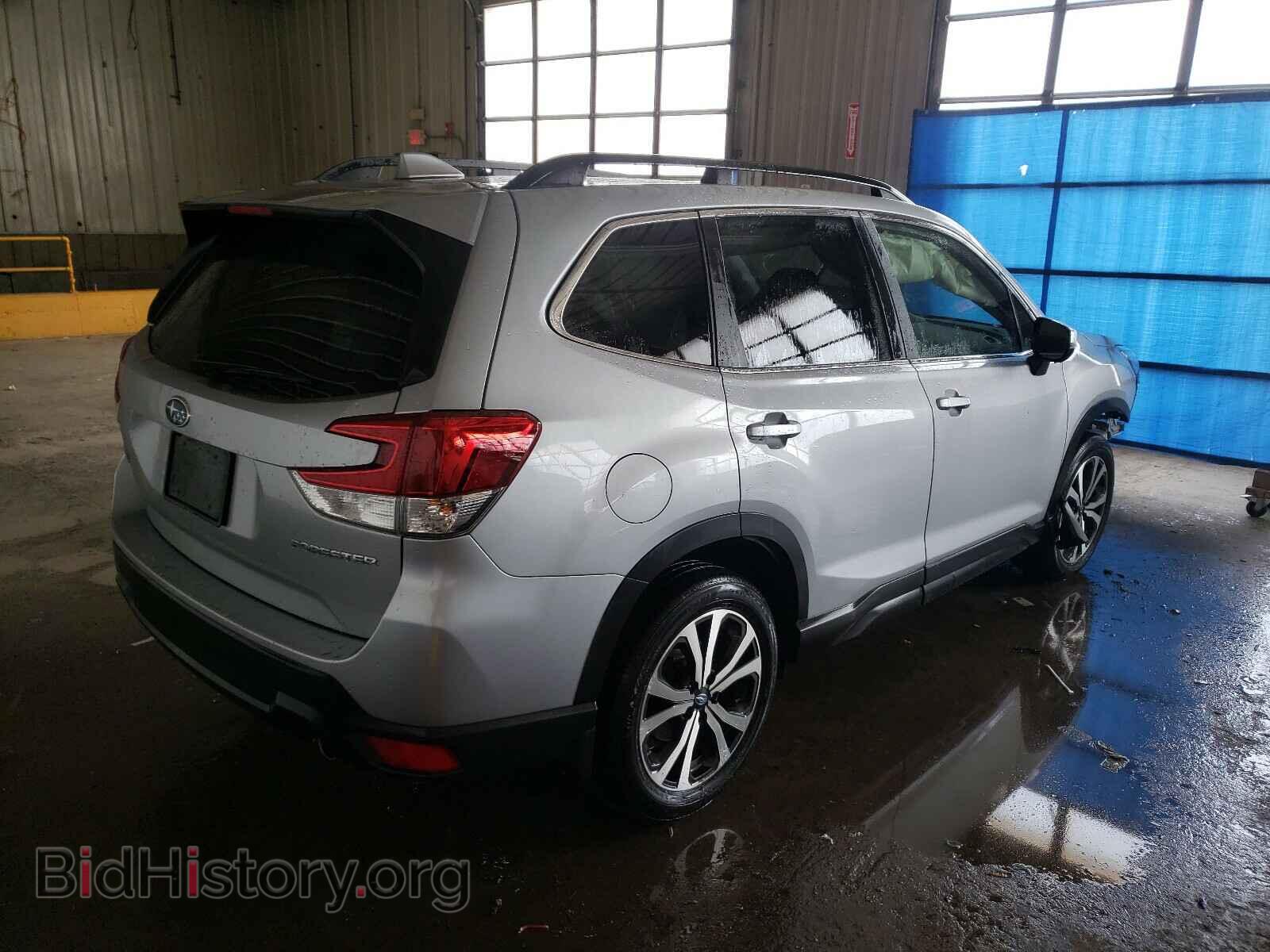 2019 SUBARU FORESTER - VIN: JF2SKASC0KH483463 - Фото 4