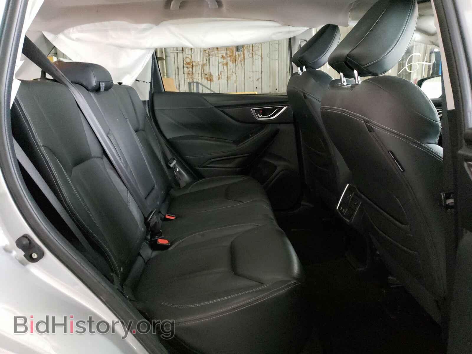 2019 SUBARU FORESTER - VIN: JF2SKASC0KH483463 - Фото 6