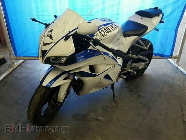 2011 HONDA CBR CYCLE - VIN: JH2PC4064BK400109 - Фото 2