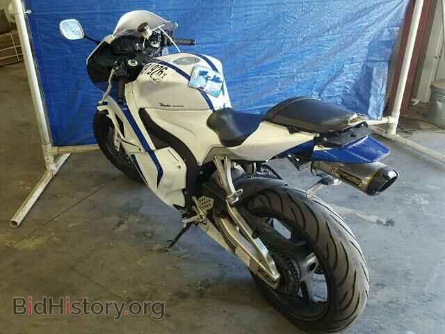 2011 HONDA CBR CYCLE - VIN: JH2PC4064BK400109 - Фото 3