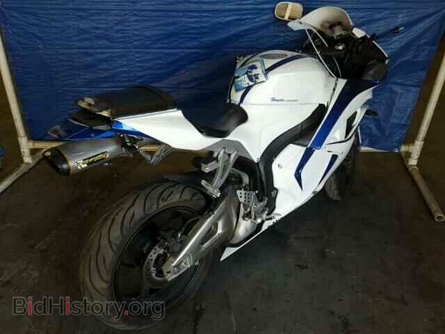 2011 HONDA CBR CYCLE - VIN: JH2PC4064BK400109 - Фото 4