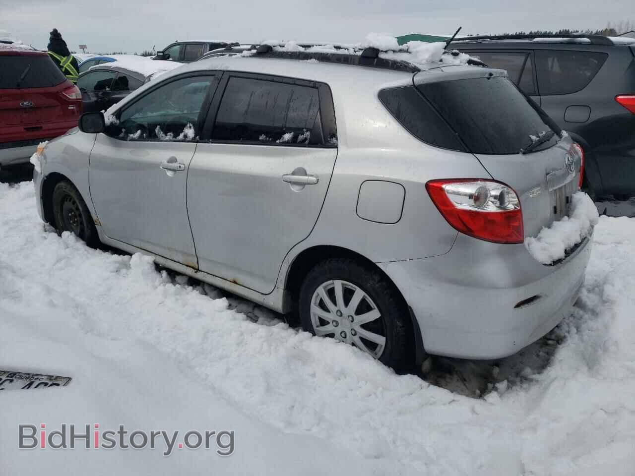 2011 TOYOTA MATRIX - VIN: 2T1KU4EE6BC671111 - Фото 2