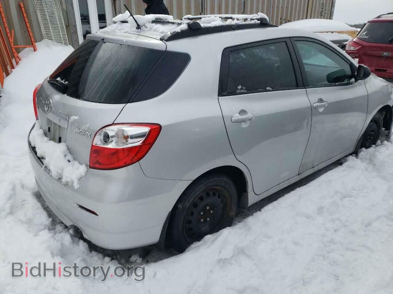 2011 TOYOTA MATRIX - VIN: 2T1KU4EE6BC671111 - Фото 3