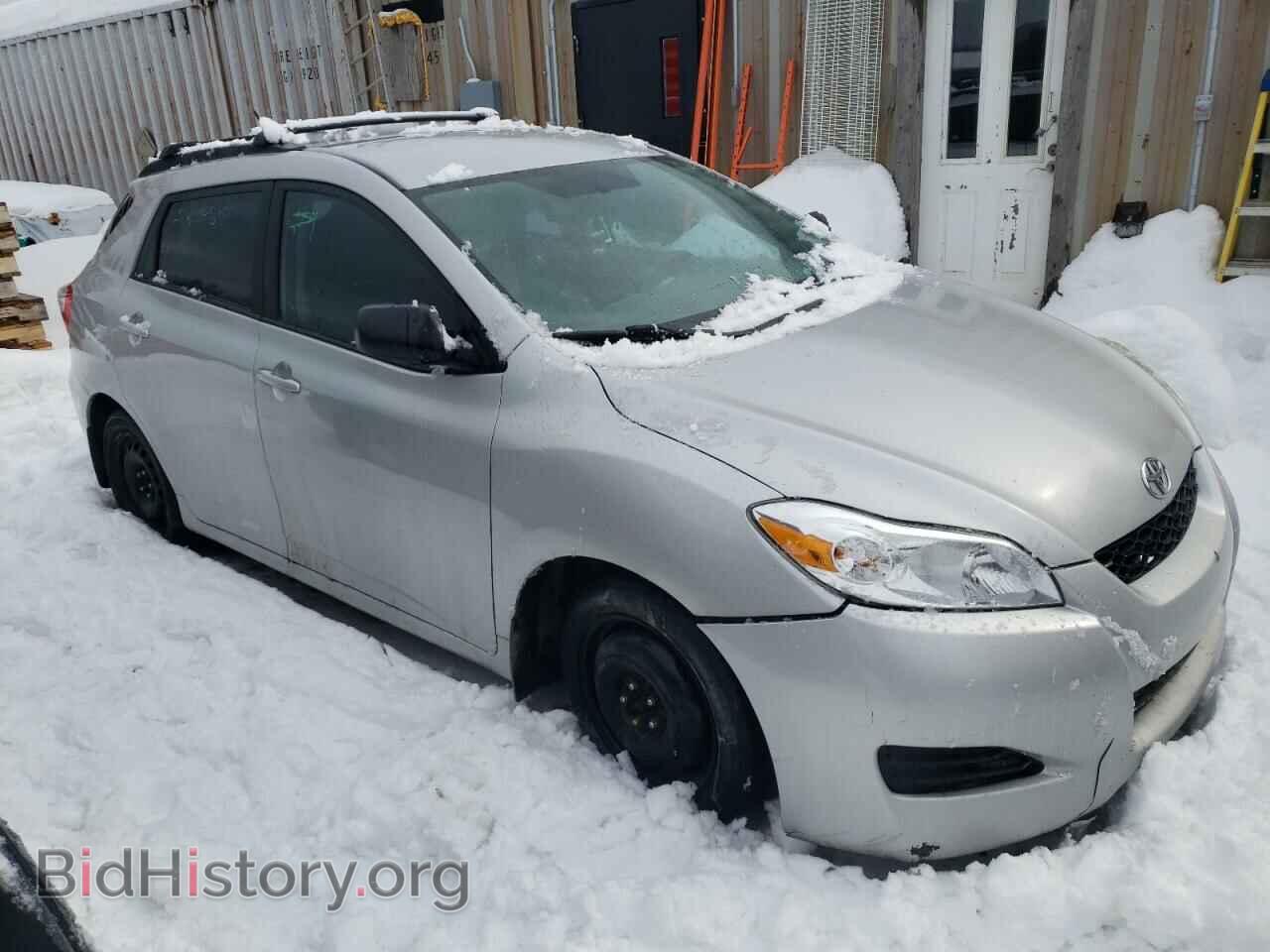 2011 TOYOTA MATRIX - VIN: 2T1KU4EE6BC671111 - Фото 4