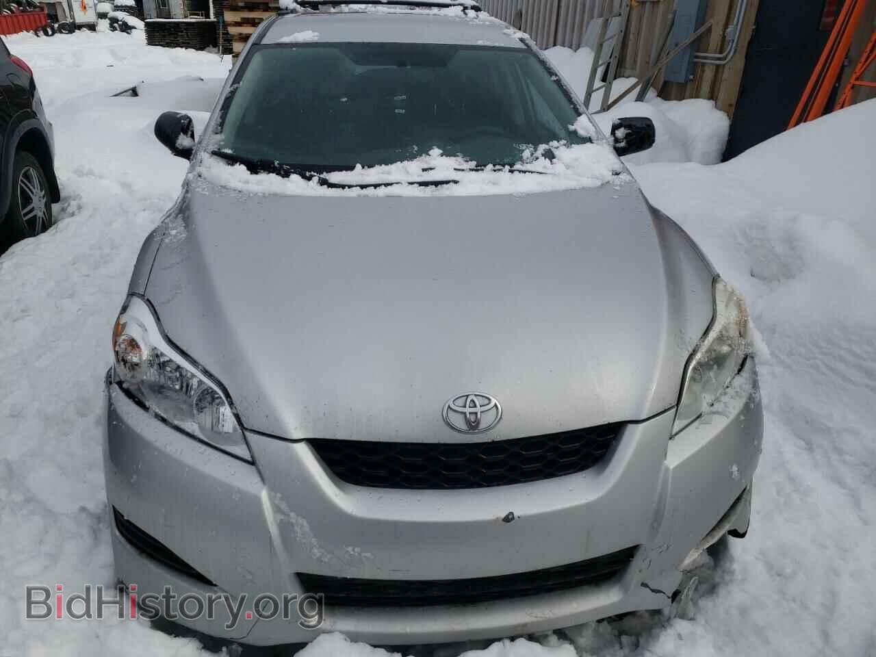 2011 TOYOTA MATRIX - VIN: 2T1KU4EE6BC671111 - Фото 5
