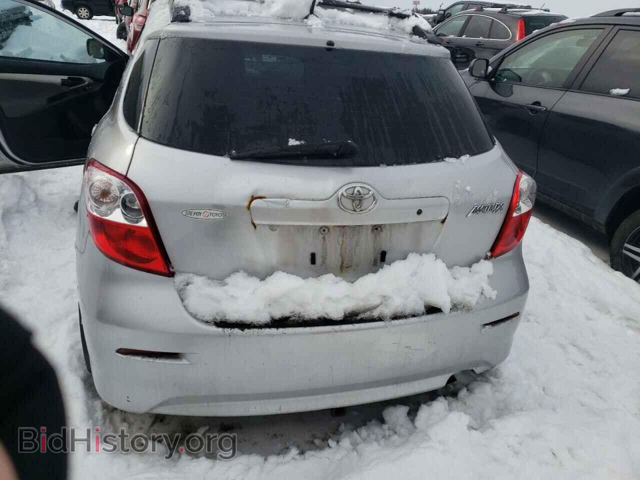 2011 TOYOTA MATRIX - VIN: 2T1KU4EE6BC671111 - Фото 6