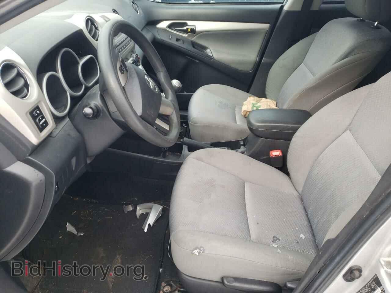 2011 TOYOTA MATRIX - VIN: 2T1KU4EE6BC671111 - Фото 7