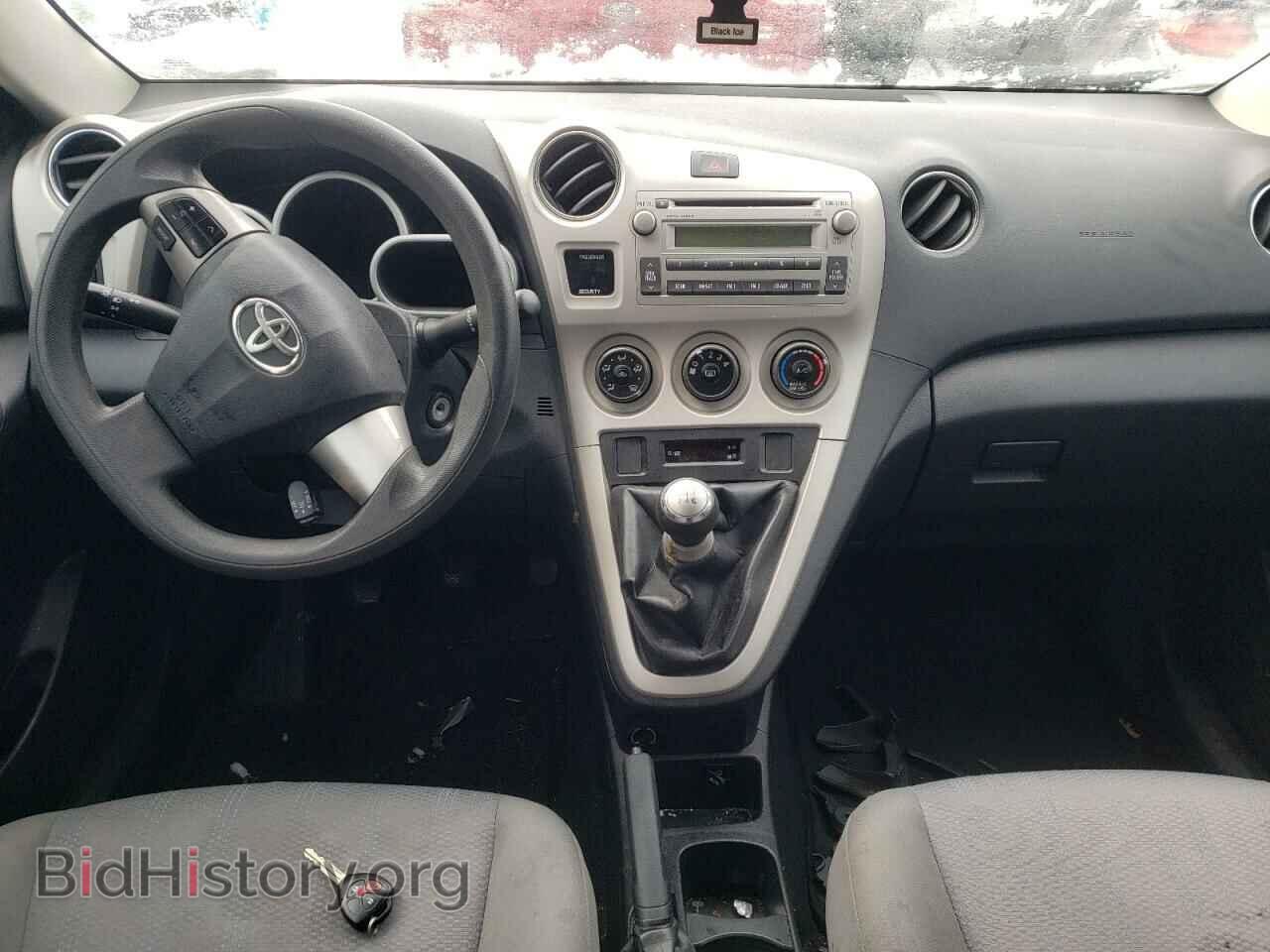 2011 TOYOTA MATRIX - VIN: 2T1KU4EE6BC671111 - Фото 8