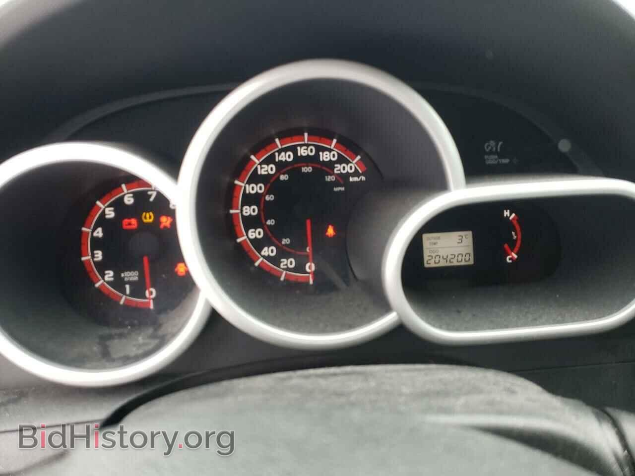 2011 TOYOTA MATRIX - VIN: 2T1KU4EE6BC671111 - Фото 9
