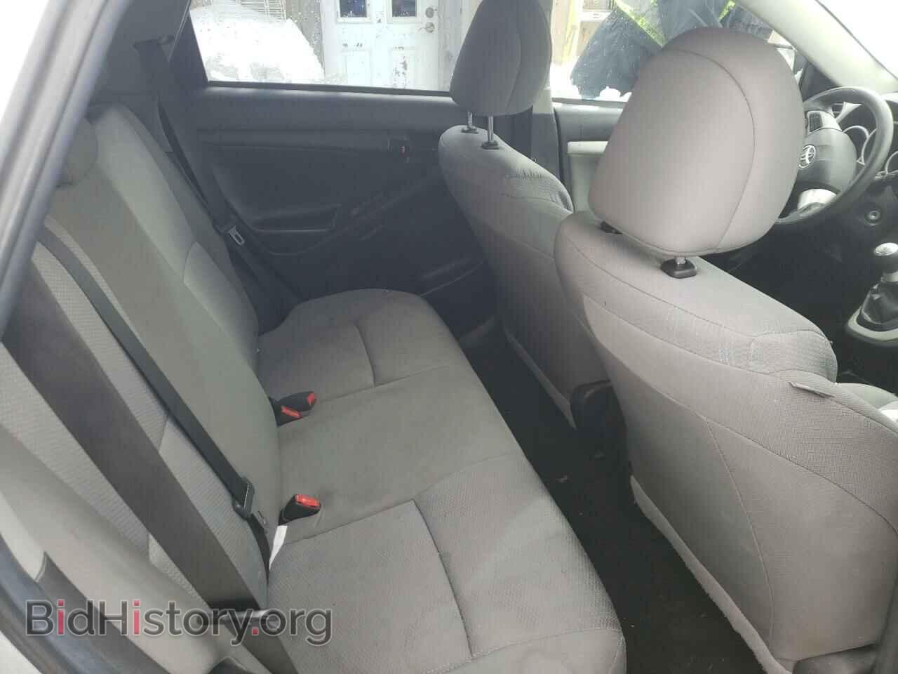 2011 TOYOTA MATRIX - VIN: 2T1KU4EE6BC671111 - Фото 10