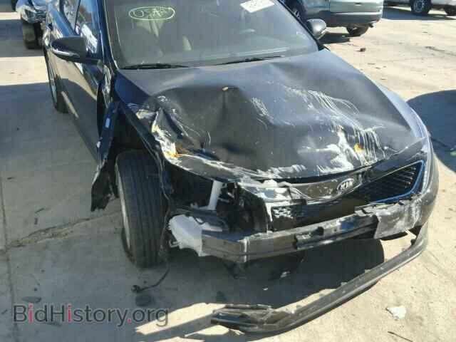 2015 KIA OPTIMA - VIN: 5XXGM4A71FG483091 - Фото 9