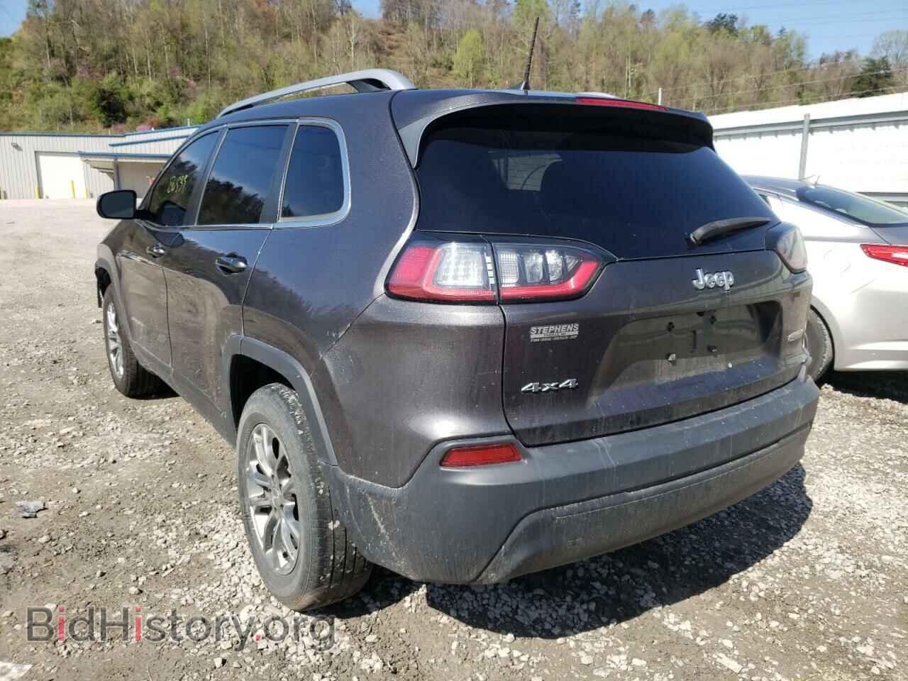 2019 JEEP CHEROKEE - VIN: 1C4PJMLB9KD169607 - Фото 3