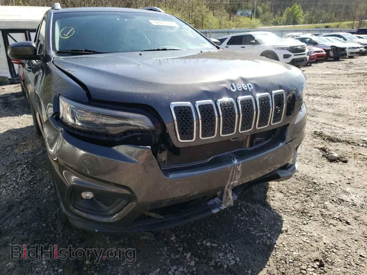 2019 JEEP CHEROKEE - VIN: 1C4PJMLB9KD169607 - Фото 9