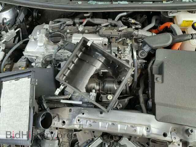 2013 LEXUS CT 200 - VIN: JTHKD5BH5D2163992 - Фото 7