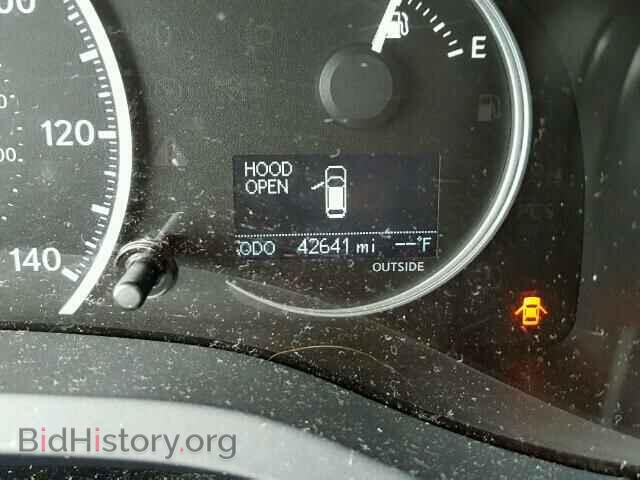2013 LEXUS CT 200 - VIN: JTHKD5BH5D2163992 - Фото 8