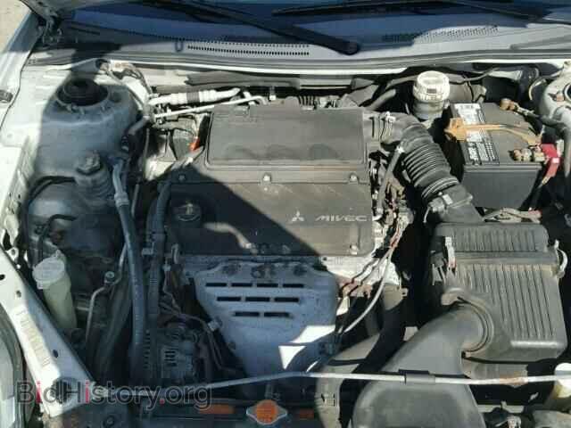 2006 MITSUBISHI ECLIPSE - VIN: 4A3AK24F46E016204 - Фото 7