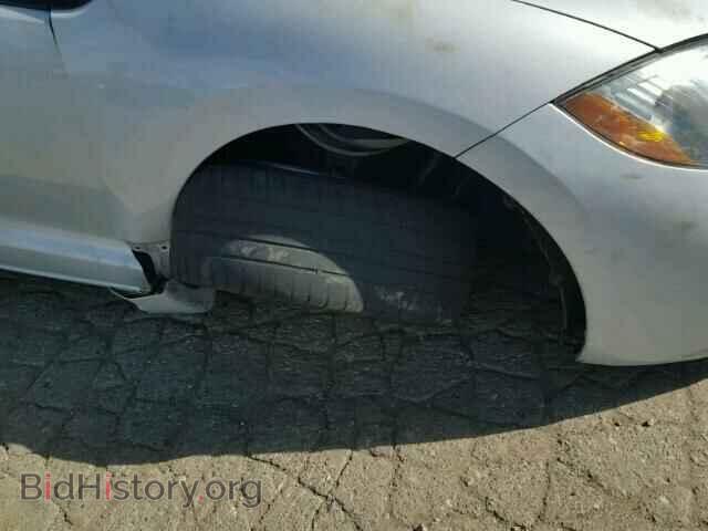 2006 MITSUBISHI ECLIPSE - VIN: 4A3AK24F46E016204 - Фото 9