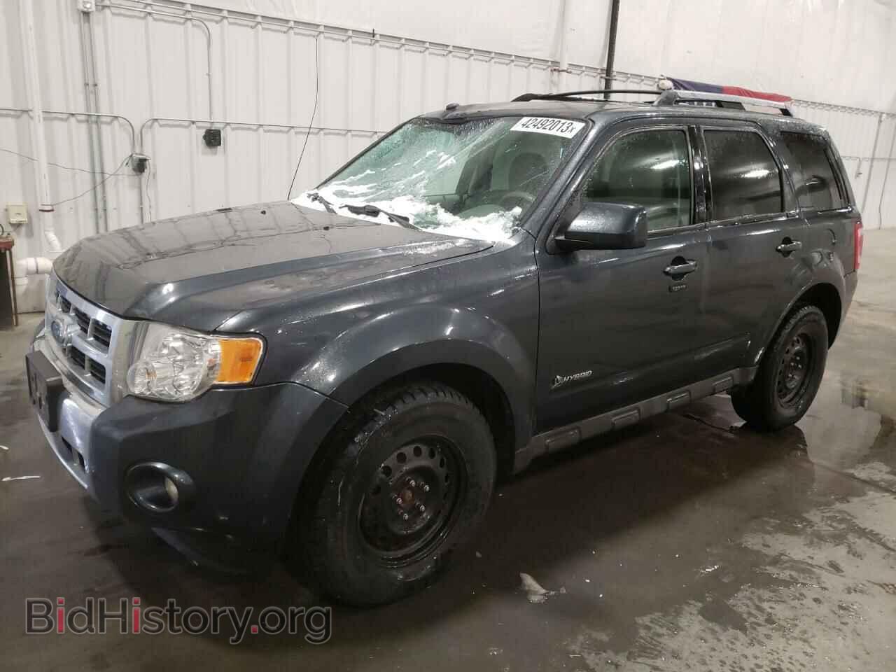 Photo 1FMCU49379KA37985 - FORD ESCAPE 2009