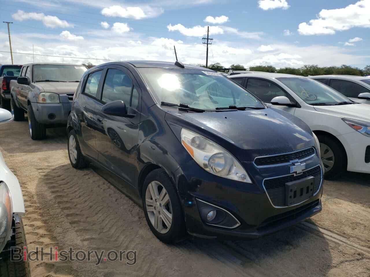 Photo KL8CB6S98FC811454 - CHEVROLET SPARK 2015