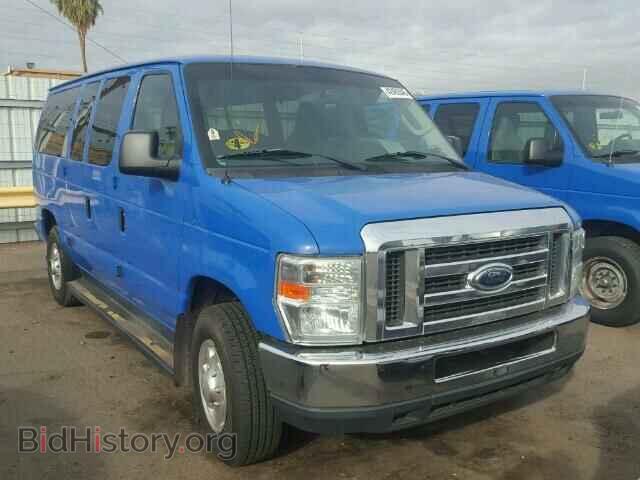 Фотография 1FBNE3BL5BDA56452 - FORD ECONOLINE 2011