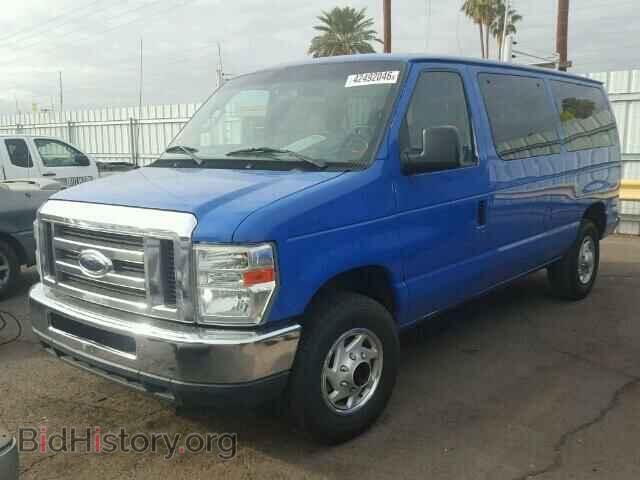 2011 FORD ECONOLINE - VIN: 1FBNE3BL5BDA56452 - Фото 2