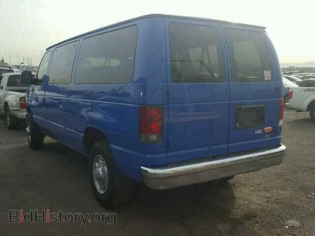 2011 FORD ECONOLINE - VIN: 1FBNE3BL5BDA56452 - Фото 3