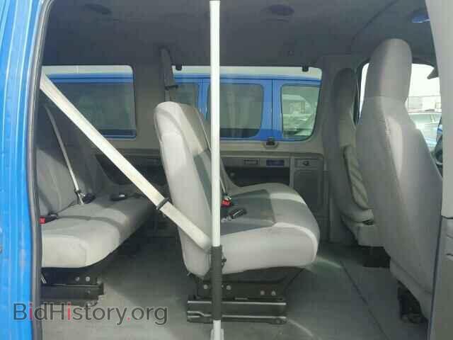 2011 FORD ECONOLINE - VIN: 1FBNE3BL5BDA56452 - Фото 6