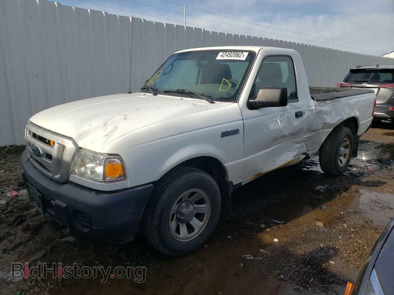 2010 FORD RANGER - VIN: 1FTKR1AD0APA60472 - Фото 2