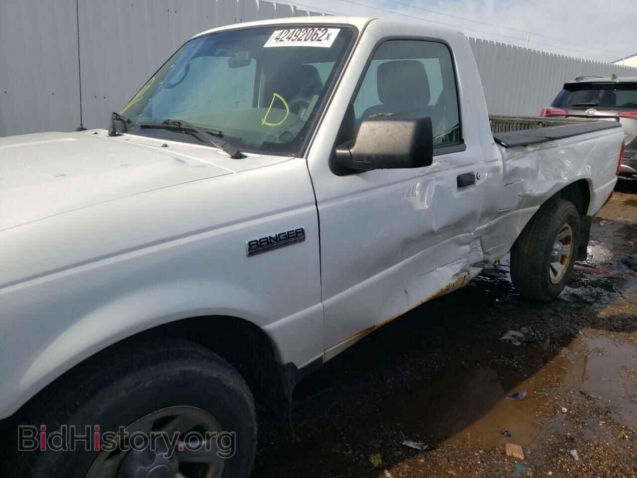 2010 FORD RANGER - VIN: 1FTKR1AD0APA60472 - Фото 9