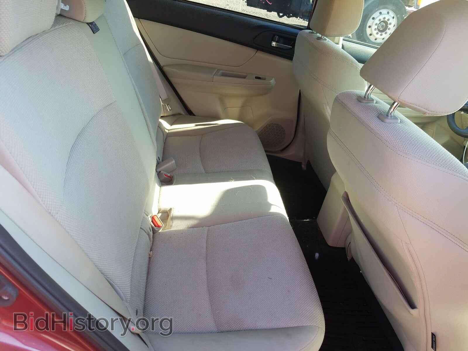 2013 SUBARU XV - VIN: JF2GPAVC3D2828574 - Фото 6