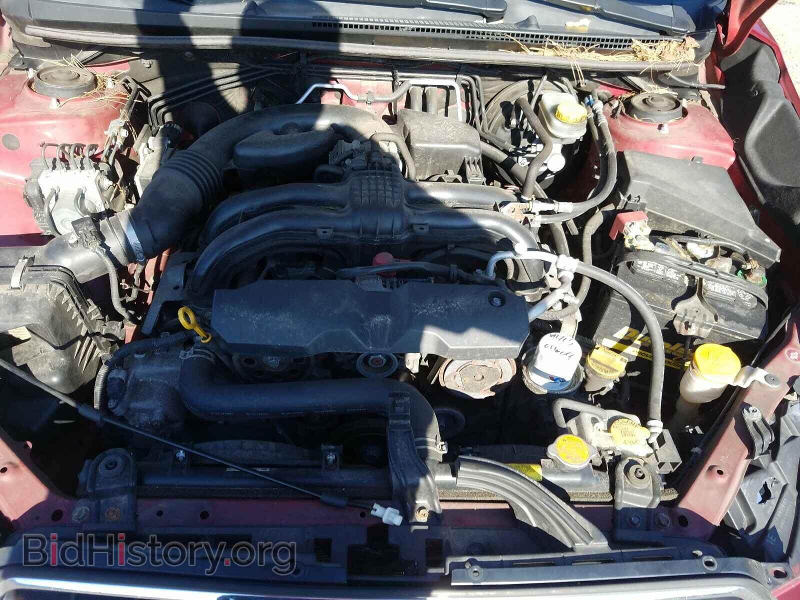 2013 SUBARU XV - VIN: JF2GPAVC3D2828574 - Фото 7