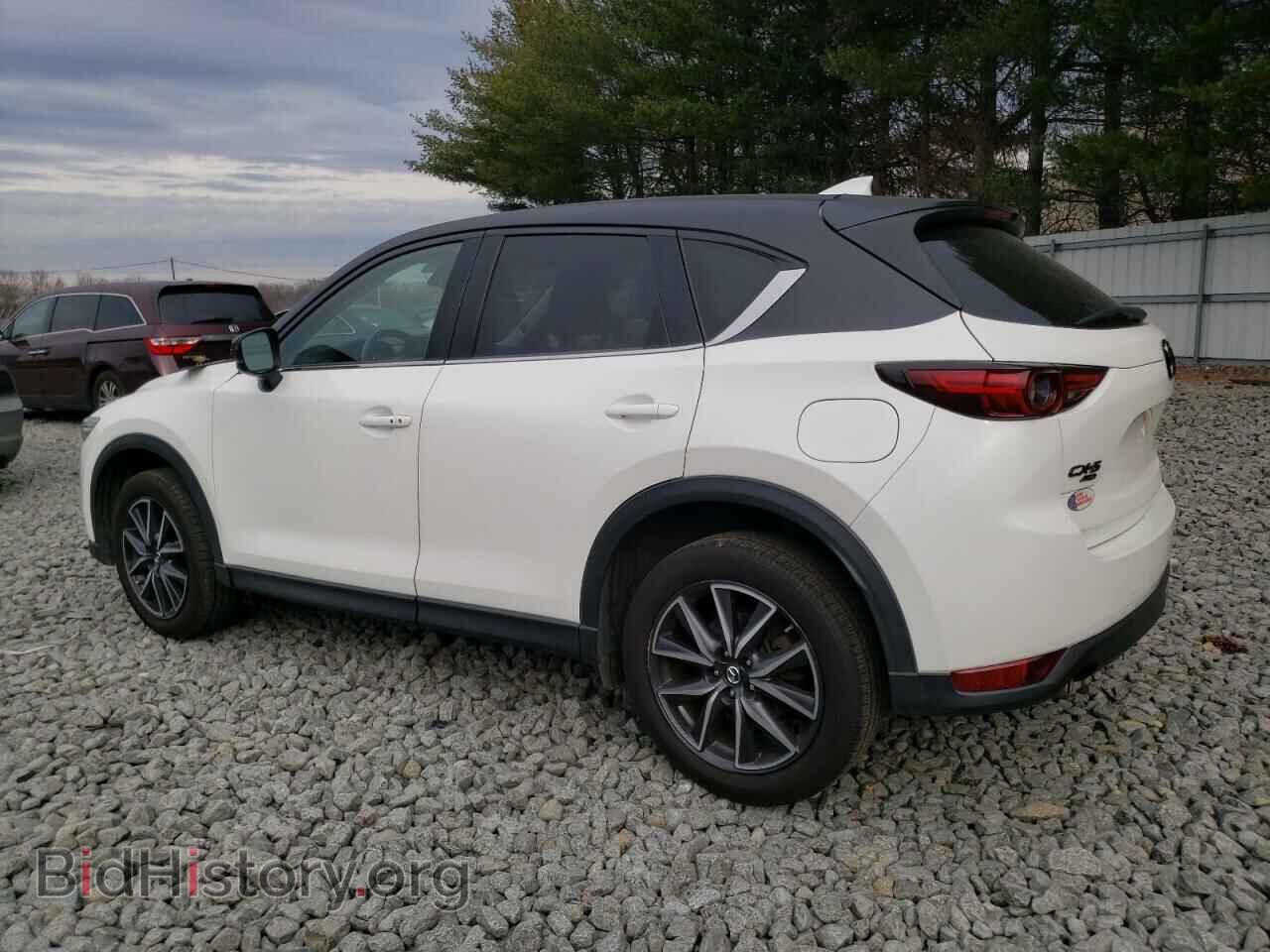 2017 MAZDA CX-5 - VIN: JM3KFBDL9H0190729 - Фото 2