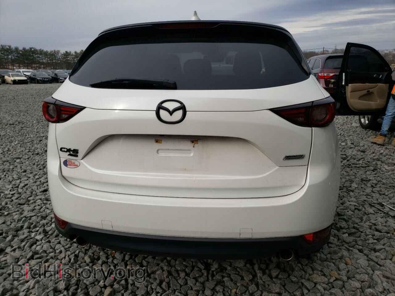 2017 MAZDA CX-5 - VIN: JM3KFBDL9H0190729 - Фото 6
