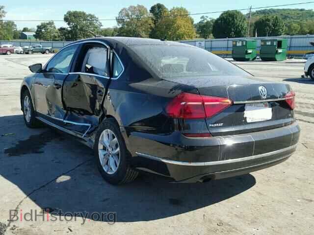 2016 VOLKSWAGEN PASSAT - VIN: 1VWAT7A31GC041515 - Фото 3