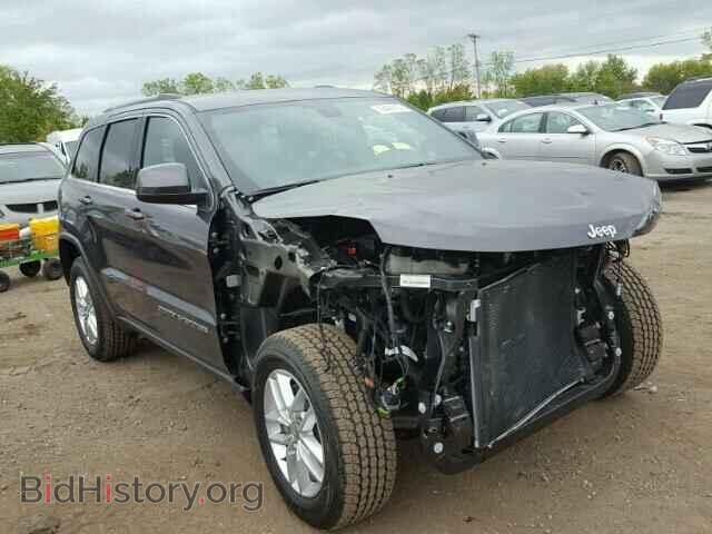 Фотография 1C4RJFAG0HC825775 - JEEP CHEROKEE 2017