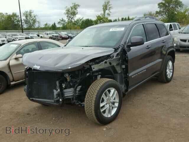 2017 JEEP CHEROKEE - VIN: 1C4RJFAG0HC825775 - Фото 2