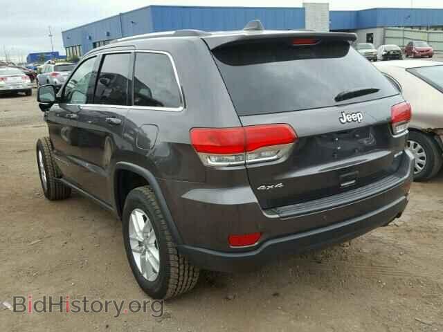 2017 JEEP CHEROKEE - VIN: 1C4RJFAG0HC825775 - Фото 3
